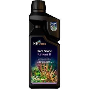HS Aqua Flora Scape Kalium K - 500 ml