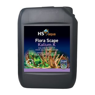 HS Aqua Flora Scape Kalium K - 2,5 liter