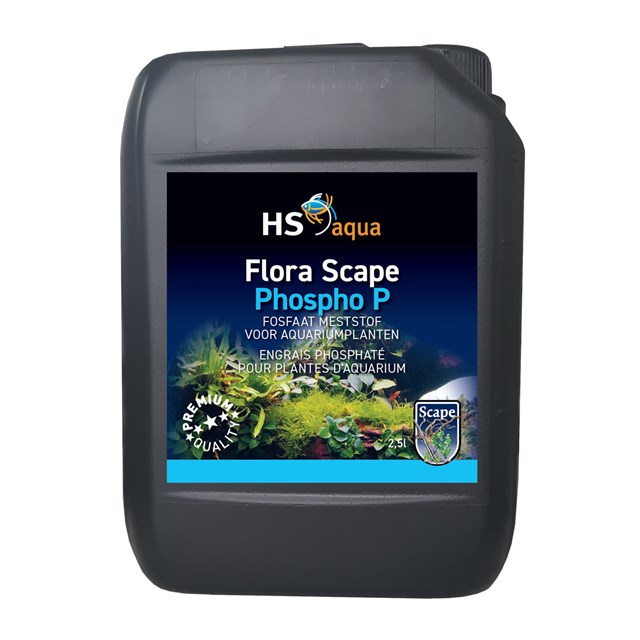 HS Aqua Flora Scape Phospho P - 2,5 liter