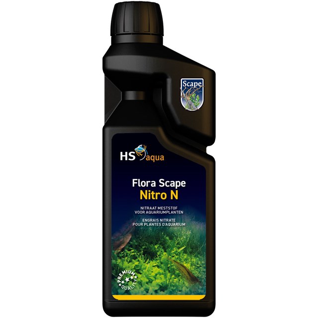 HS Aqua Flora Scape Nitro N - 500 ml