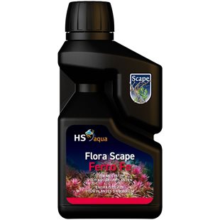HS Aqua Flora Scape Ferro Fe - 250 ml