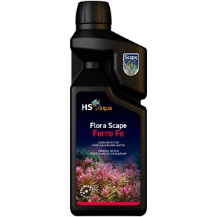 HS Aqua Flora Scape Ferro Fe - 500 ml