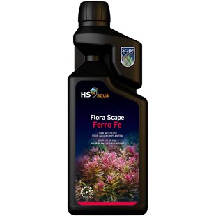 HS Aqua Flora Scape Ferro Fe - 1000 ml