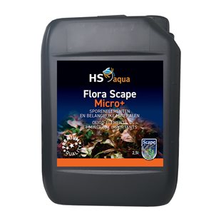 HS Aqua Flora Scape Micro+ - 2,5 liter