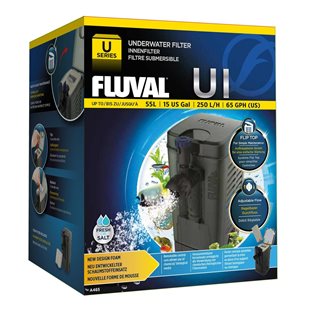 Fluval U1 - Innerfilter - 250 l/h