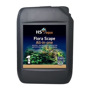 HS Aqua Flora Scape All-in-one - 2,5 liter