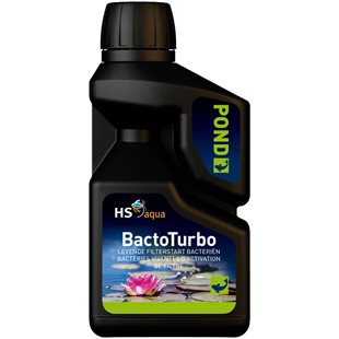 HS Aqua Pond BactoTurbo - 250 ml