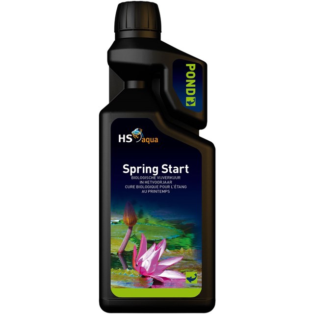 HS Aqua Pond Spring Start - 1000 ml