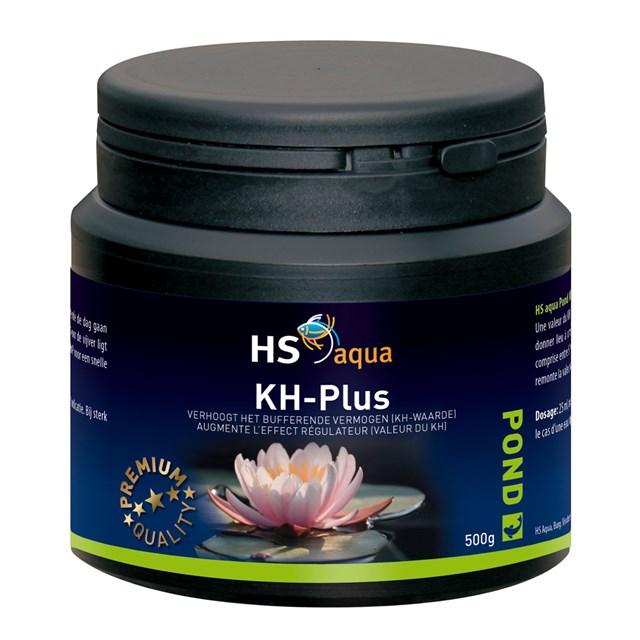 HS Aqua Pond KH-Plus - 500 g