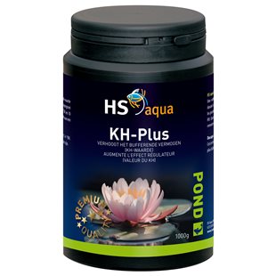 HS Aqua Pond KH-Plus - 1000 g