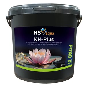HS Aqua Pond KH-Plus - 2500 g