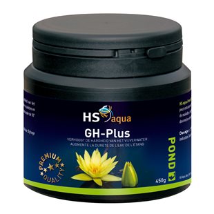 HS Aqua Pond GH-Plus - 450 g