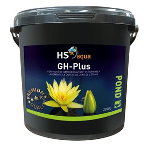 HS Aqua Pond GH-Plus - 2200 g