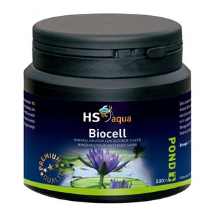 HS Aqua Pond Biocell - 500 ml