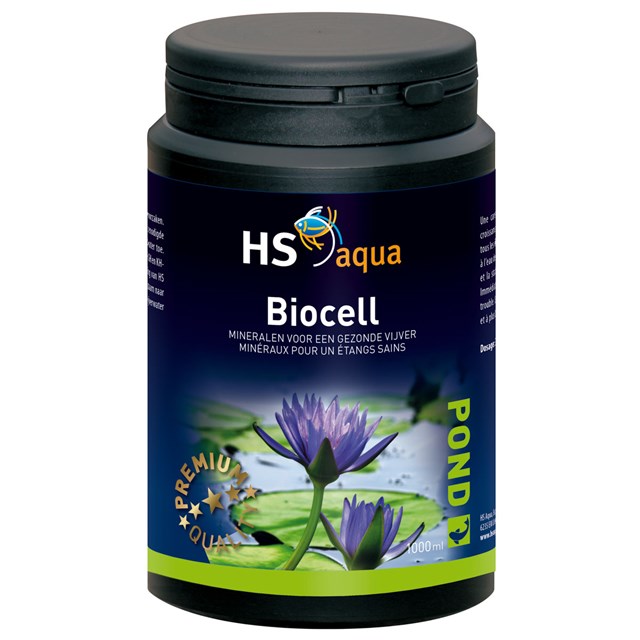 HS Aqua Pond Biocell - 1000 ml