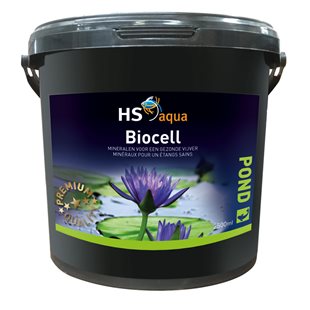 HS Aqua Pond Biocell - 2,5 liter