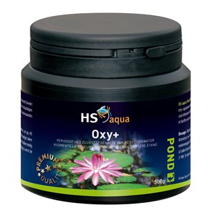HS Aqua Pond Oxy+ - 500 g