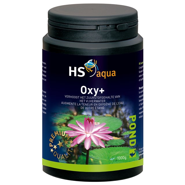 HS Aqua Pond Oxy+ - 1000 g