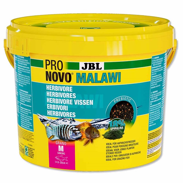 JBL ProNovo Malawi Grano - M - 5500 ml