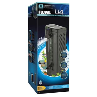 Fluval U4 - 1000 l/h - Innerfilter