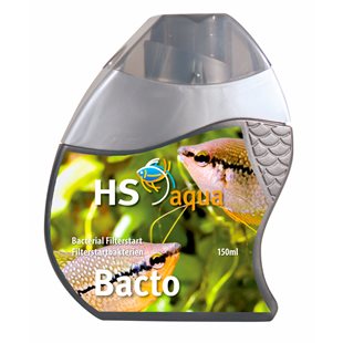 HS Aqua Bacto - Startbakterier - 150 ml