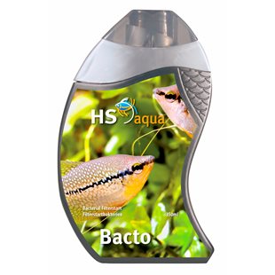 HS Aqua Bacto - Startbakterier - 350 ml