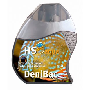 HS Aqua DeniBac - Bakteriekultur - 150 ml