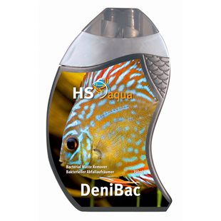 HS Aqua DeniBac - Bakteriekultur - 350 ml