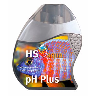 HS Aqua pH-plus - 150 ml