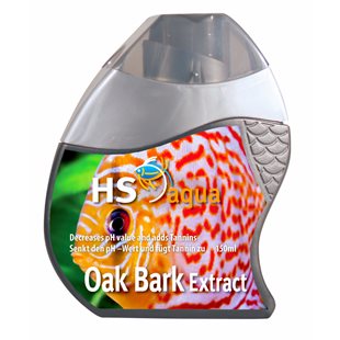 HS Aqua Oak Bark Extract - 150 ml