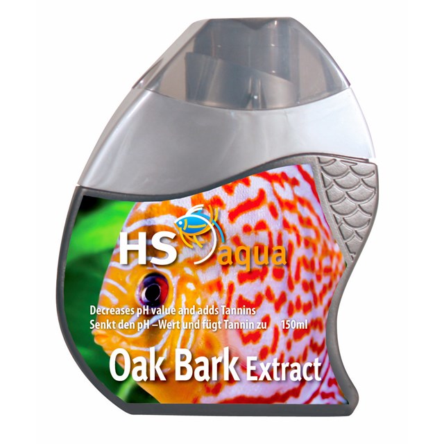 HS Aqua Oak Bark Extract - 150 ml