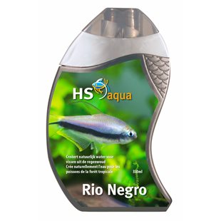 HS Aqua Rio Negro - Svartvatten - 350 ml