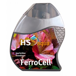 HS Aqua FerroCell - Järngödning - 150 ml