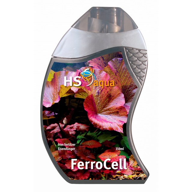 HS Aqua FerroCell - Järngödning - 350 ml