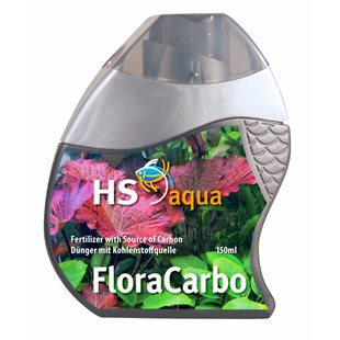 HS Aqua FloraCarbo - Flytande CO2 - 150 ml