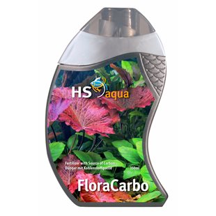 HS Aqua FloraCarbo - Flytande CO2 - 350 ml