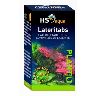 HS Aqua Lateritabs - 10 st