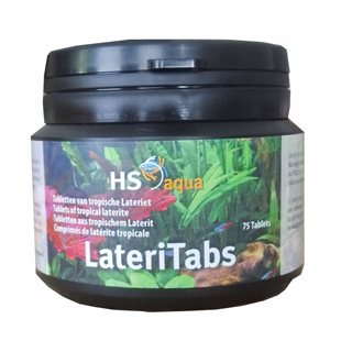 HS Aqua LateriTabs - 75 st