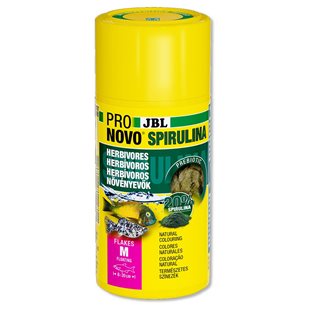 JBL ProNovo Spirulina Flakes - 100 ml
