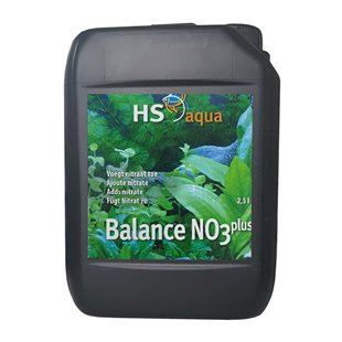 HS Aqua Balance NO3-plus - 2,5 liter