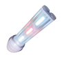 HS Aqua LED-lamp - Pink/white - 3 W