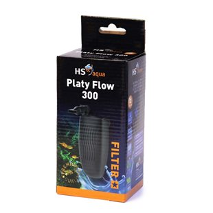 HS Aqua Platy Flow 300 - Innerfilter - 300 L/H