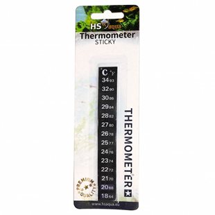 HS Aqua Klistertermometer - 18-34 °C