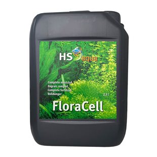 HS Aqua FloraCell - 2,5 liter