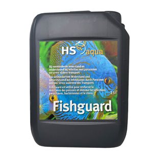 HS Aqua Fishguard - 2,5 liter