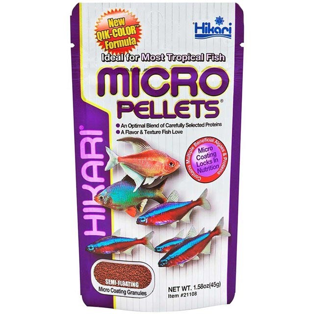 Hikari Micro-Pellets - 45 g
