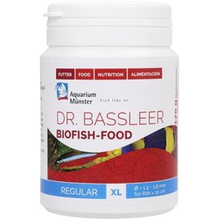 Dr Bassleer Biofish Food - Regular - XL - 68 g