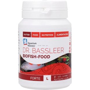 Dr Bassleer Biofish Food - Forte - L - 60 g