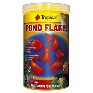 Tropical Pond Flakes - Flingor - 1000 ml / 145 g