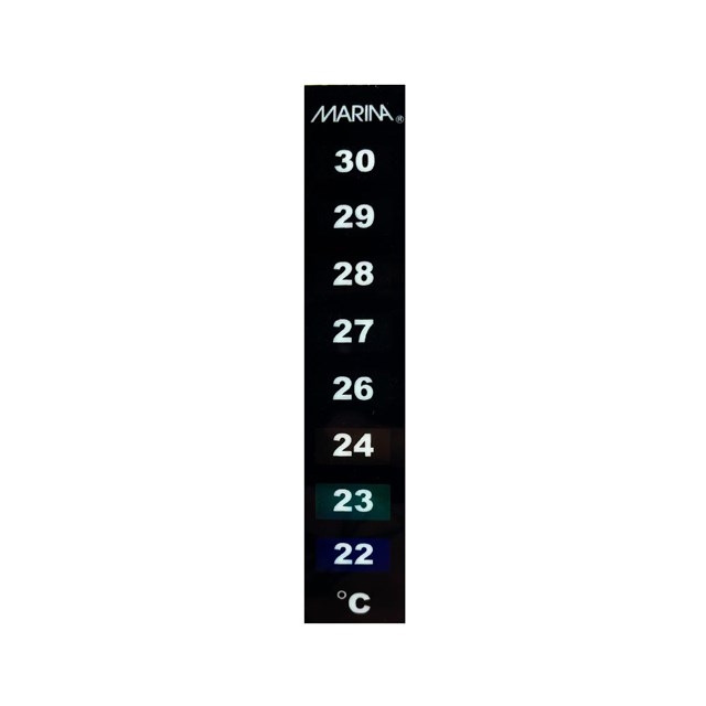 Marina Klistertermometer - 8,5 cm - 22-30°C